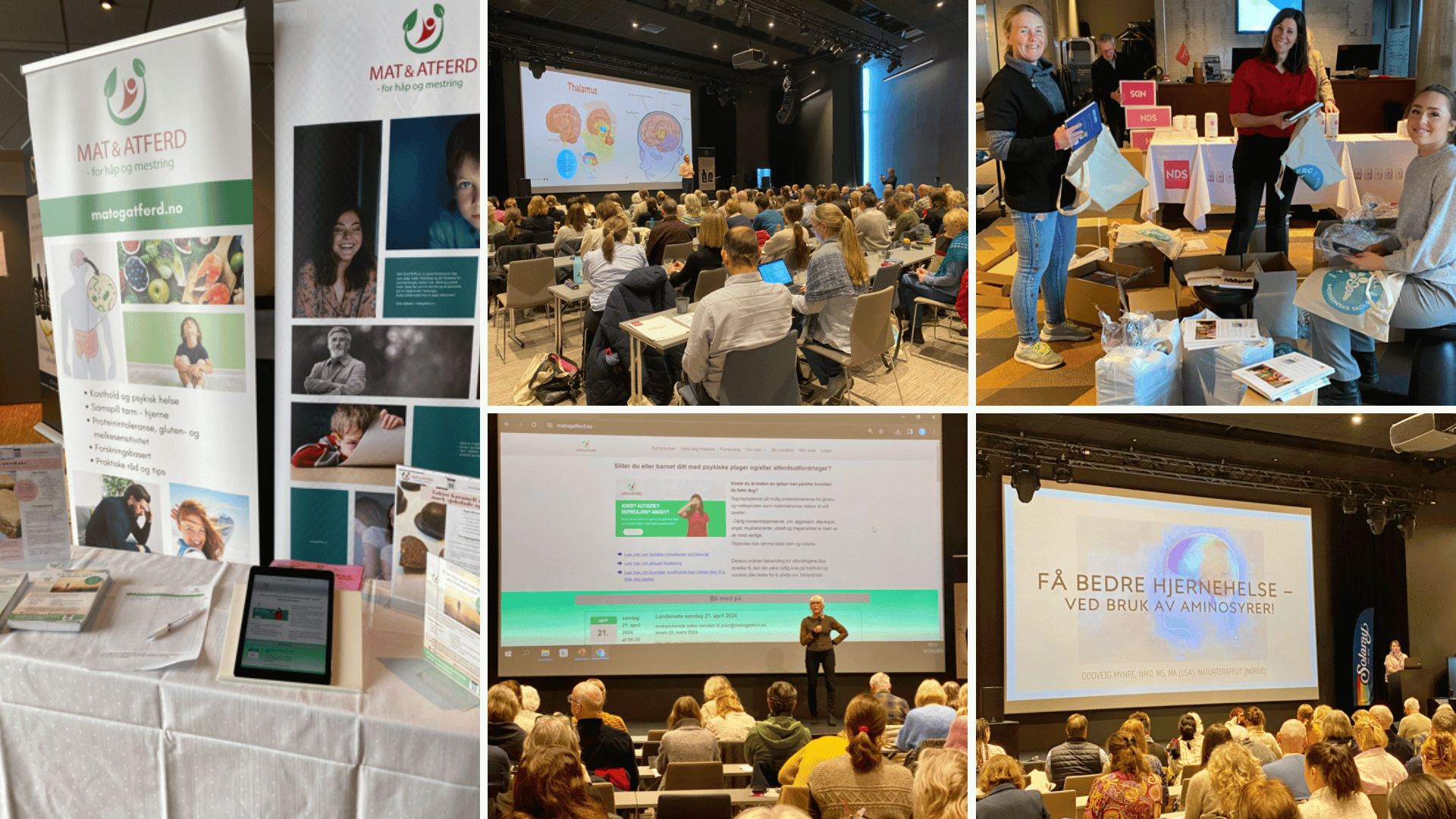 Vellykkede Tunsbergdager!