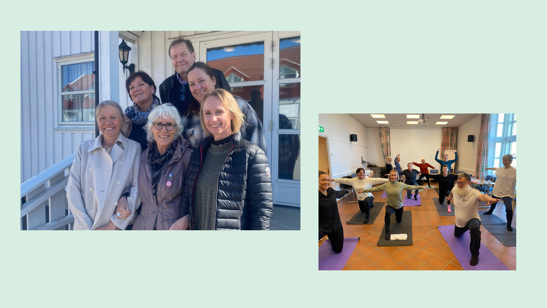 Vel gjennomført Landsmøte 2024