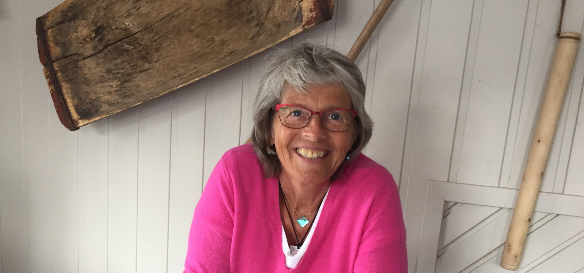 Artikkelbilde til artikkelen Vi blir bedre kjent med Dr. Siri Aabel