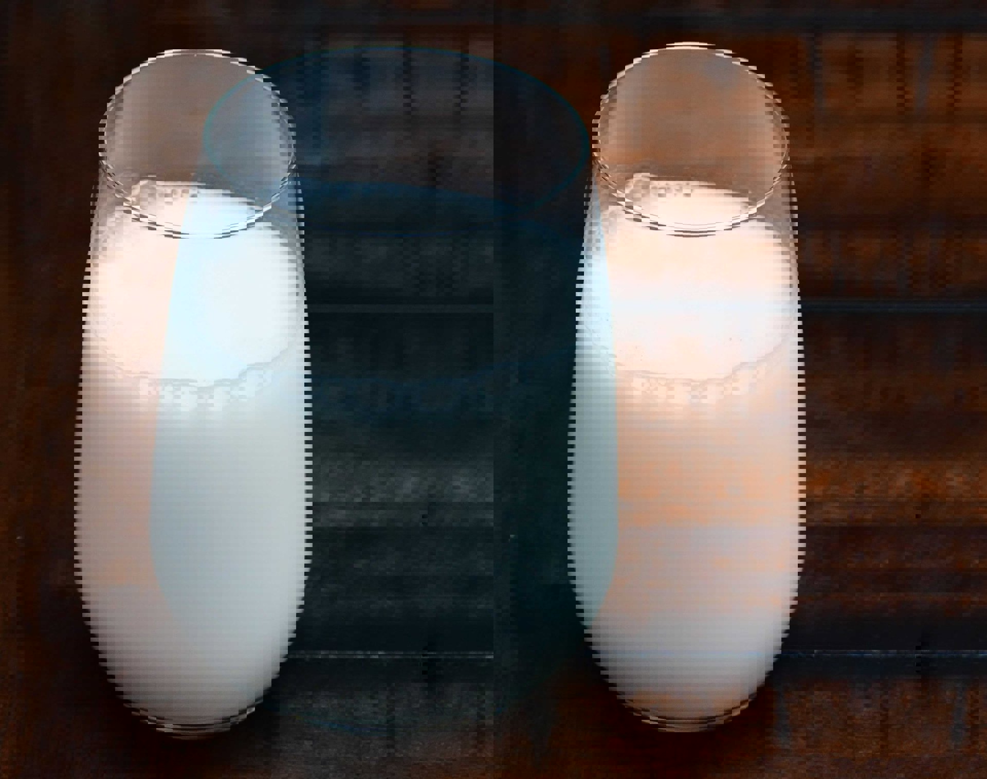 Næringsinnhold i melk