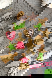 Pepperkaker uten melk og gluten