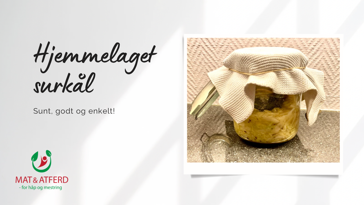 Artikkelbilde til artikkelen Hjemmelaget surkål